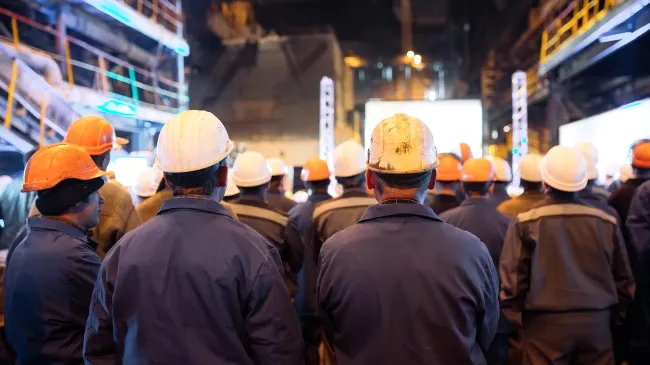 Workers